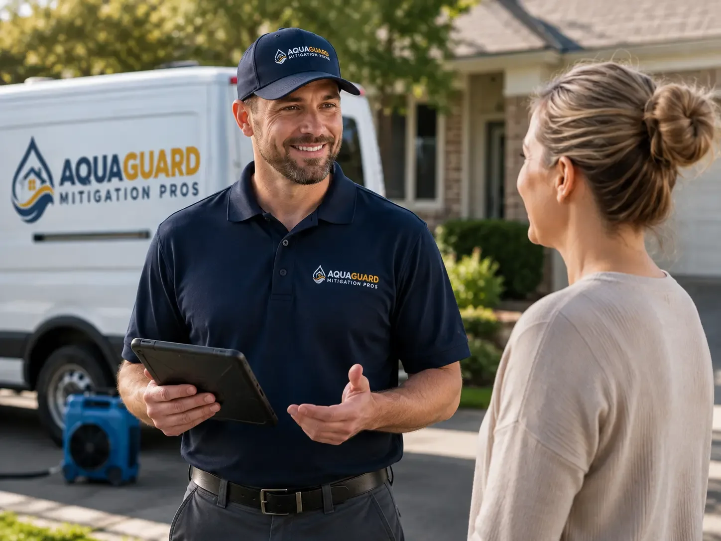 Water Damage Mitigation Brice, OH FAQs